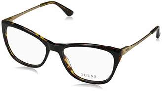 GUESS Unisex's GU2604 001 Optical Frames