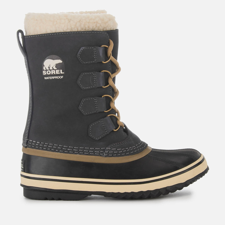 sorel winter shoes