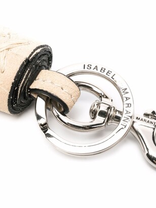【関税込み】Tassel Classic Gb Keyring - Isabel Marant - Leat Isabel Marant Tassel Classic Gb Keyring – BALTINI