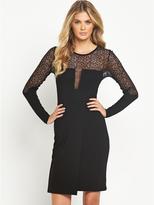 Thumbnail for your product : French Connection Layla Lace Midi Dress