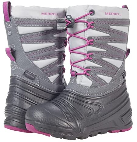 Merrell Kids Boots | Shop the world's largest collection of fashion |  ShopStyle