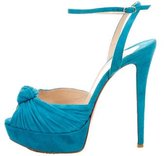 Thumbnail for your product : Christian Louboutin Greissimo Platform Sandals