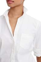 Thumbnail for your product : J.Crew New Perfect Cotton Poplin Shirt