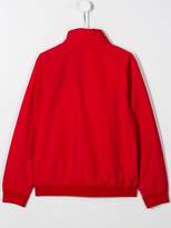 Thumbnail for your product : Tommy Hilfiger Junior bomber jacket