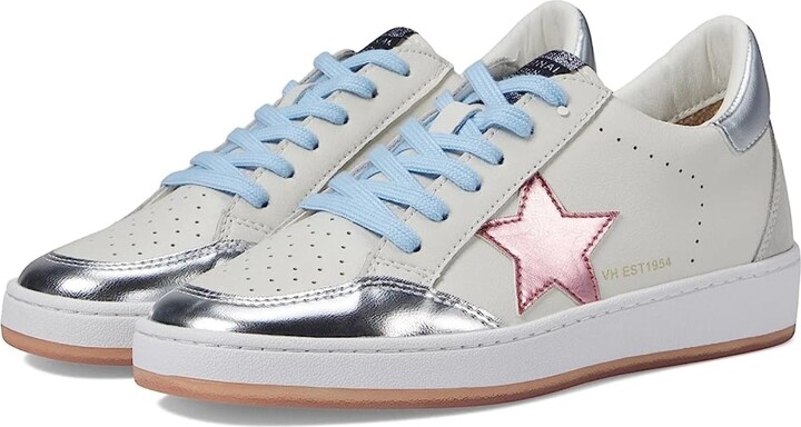 Vintage Havana Women's Yalena Sneakers Ivory Multi Lifestyle Shoes ZOGG2030