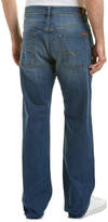 Thumbnail for your product : 7 For All Mankind Seven 7 The Austyn Fiji Blue Wash Relaxed Straight Leg