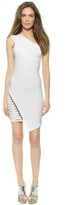 Thumbnail for your product : Herve Leger Maran One Shoulder Dress