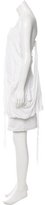 Thumbnail for your product : UGG Strapless Draped Tunic