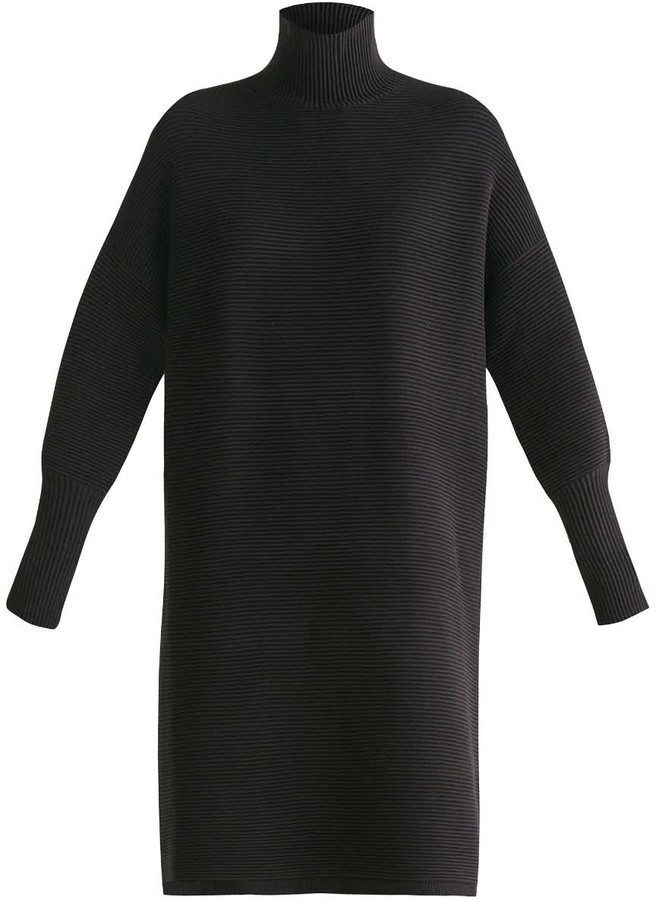 polo jumper dress