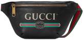 Thumbnail for your product : Gucci Print small belt bag pink