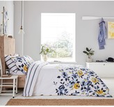 Thumbnail for your product : Joules Galley Grade Floral Duvet Cover