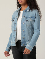 Thumbnail for your product : Lee Womens Legendary Regular Fit Denim Jacket