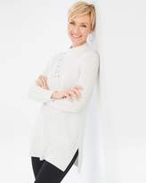 Thumbnail for your product : Zenergy Directional Lace-Up Tunic