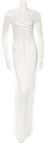 Thumbnail for your product : L'Agence Maxi Dress