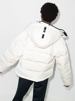 Thumbnail for your product : TEMPLA Naswa hooded padded jacket