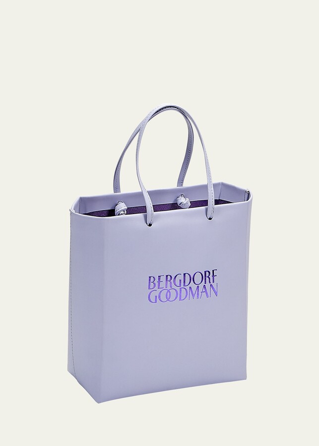 Bergdorf Goodman, Bags, Authentic Bergdorf Goodman Small Shopping Bag