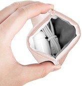 Thumbnail for your product : Container Store AirPod Blush Accessory Pouch