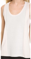 Thumbnail for your product : Victoria Beckham Sports Top