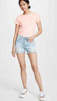 Thumbnail for your product : PRPS Relaxed Boyfriend Shorts