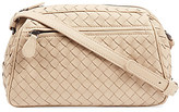 Thumbnail for your product : Bottega Veneta Intrecciato leather cross-body bag 363117 V0016 2766