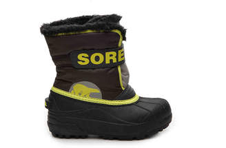 Sorel Snow Commander Toddler & Youth Snow Boot - Boy's