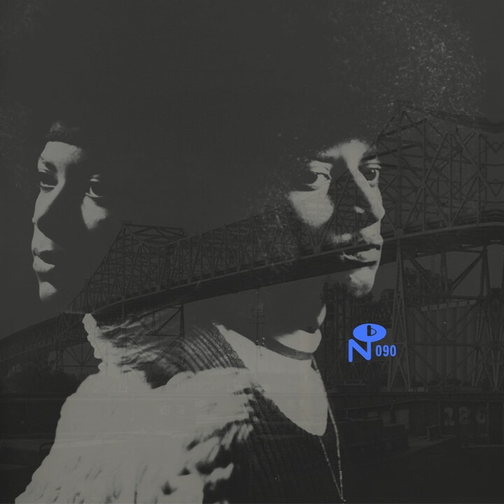 Indiana / Various Skyway Soul: Gary Various Artists - Skyway Soul: Gary, Indiana (Various Artists) Opaque Blue & White Swirl - Music & Performance - Vinyl