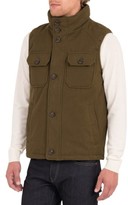 Thumbnail for your product : Rainforest Men's Water Resistant Down Vest With Stowaway Hood