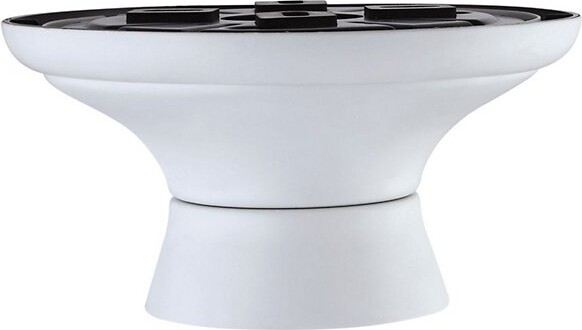 Fanimation Kute Close to Ceiling Kit in White