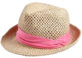 Thumbnail for your product : Michael Stars Pop Band Fedora