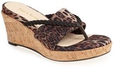 Thumbnail for your product : Taryn Rose 'Keely' Platform Wedge Sandal (Women)