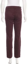 Thumbnail for your product : J Brand Mid-Rise Straight-Leg Jeans w/ Tags