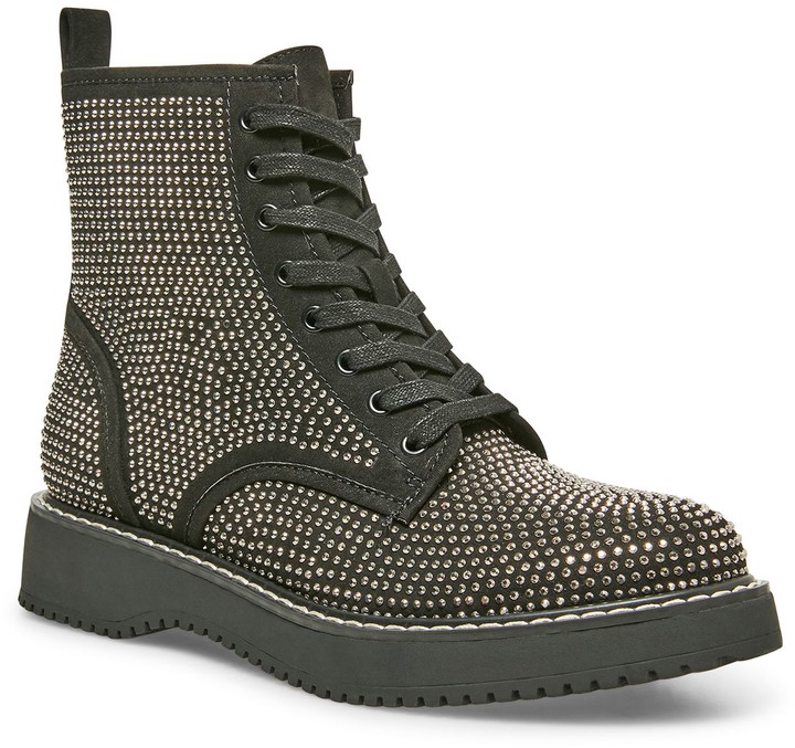 madden girl combat boots