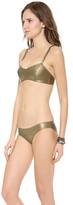 Thumbnail for your product : Lisa Marie Fernandez Genevieve Bikini