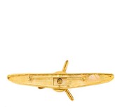 Thumbnail for your product : Krizia Pre-Owned Propeller Brooch