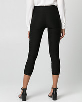 Thumbnail for your product : Le Château Tech Stretch Skinny Leg Crop Pant