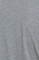 Thumbnail for your product : Vince 'Favorite' Heathered Jersey V-Neck T-Shirt