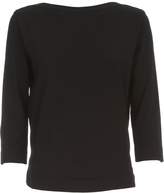 Thumbnail for your product : Nuur Viscose Sweater 3/4s Boat Neck