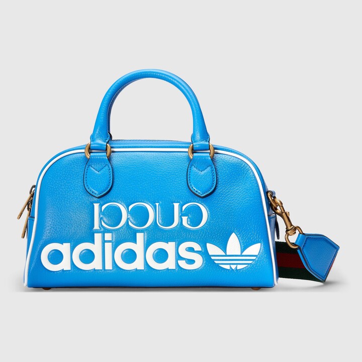 Gucci adidas x medium duffle bag - ShopStyle Travel Duffels & Totes