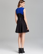 Thumbnail for your product : Aqua Dress - Color Block