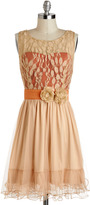 Thumbnail for your product : Ryu Home Sweet Scone Dress in Apricot