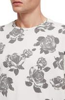 Thumbnail for your product : AllSaints Thorn Short Sleeve Crewneck T-Shirt