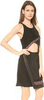 Thumbnail for your product : Thakoon Sleevelesss Layered Silk Dress