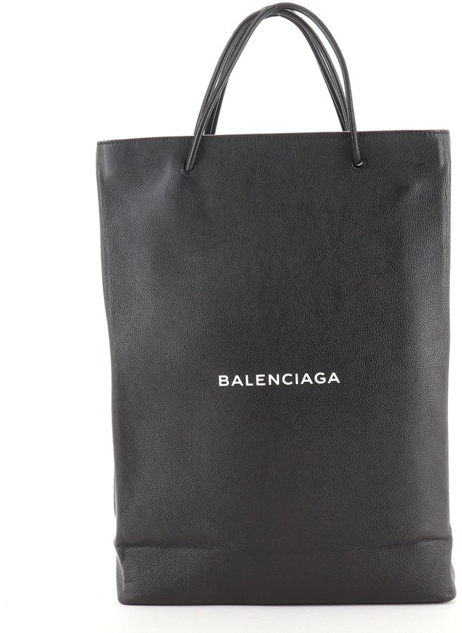 balenciaga shopping tote