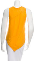 Thumbnail for your product : Proenza Schouler Asymmetrical Sleeveless T-Shirt