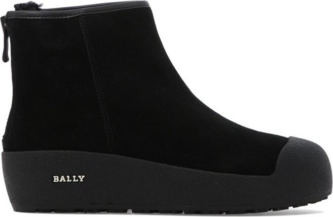 Bally Guard II Ankle Boots - ShopStyle