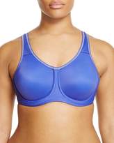 Thumbnail for your product : Wacoal Unlined Underwire Sports Bra