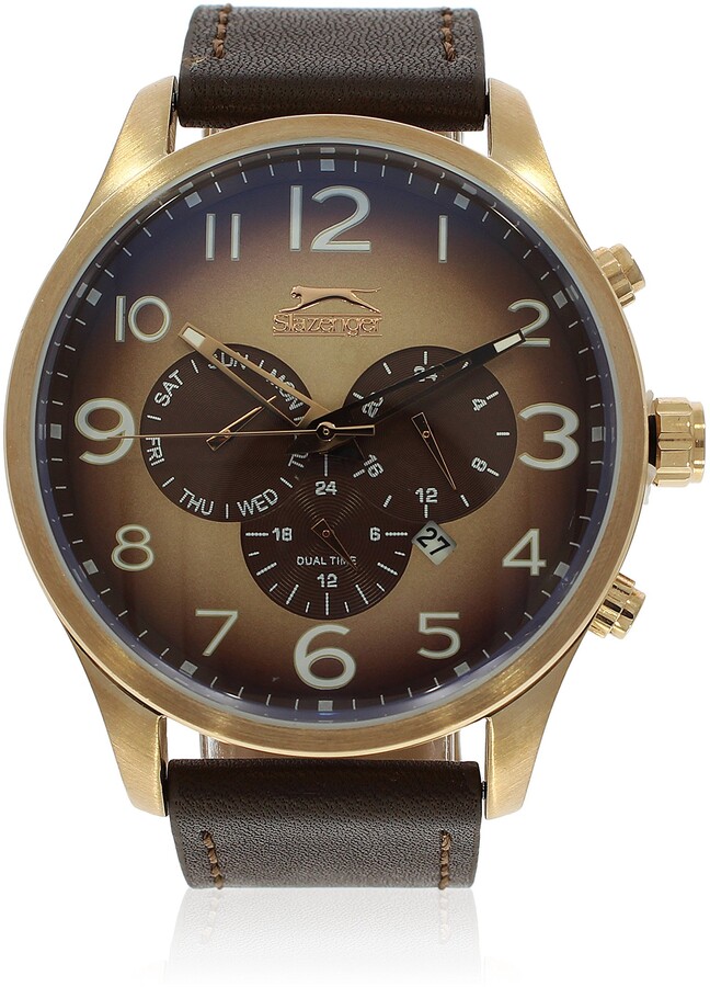 slazenger chronograph