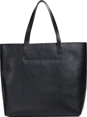 Madewell The Zip-Top Transport Tote