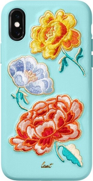 LAUT LAUTiPhone11Pro/X/XSSpringCase-Teal