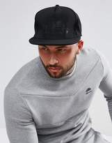 Thumbnail for your product : Ellesse Snapback Cap With Tonal Logo In Black